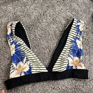 Ripcurl swim suit top